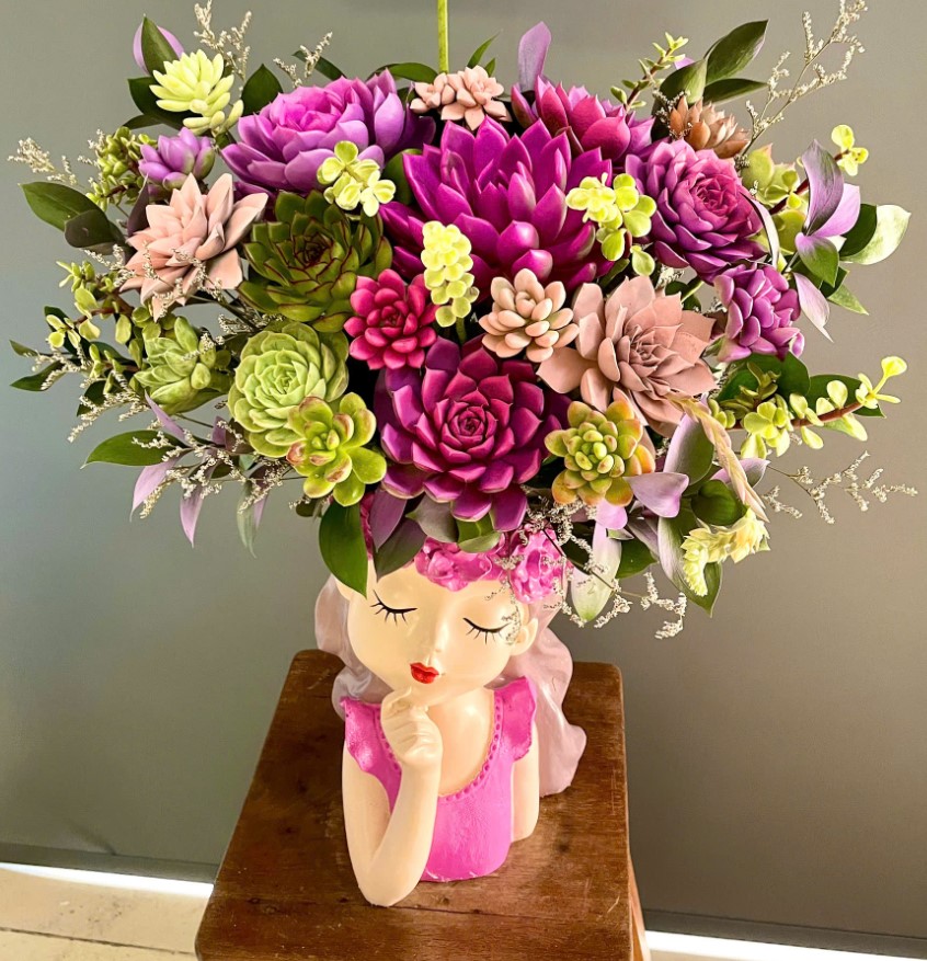 Hoa chúc sức khỏe