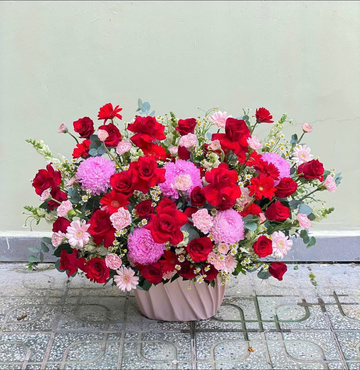 Hộp hoa tươi 3029