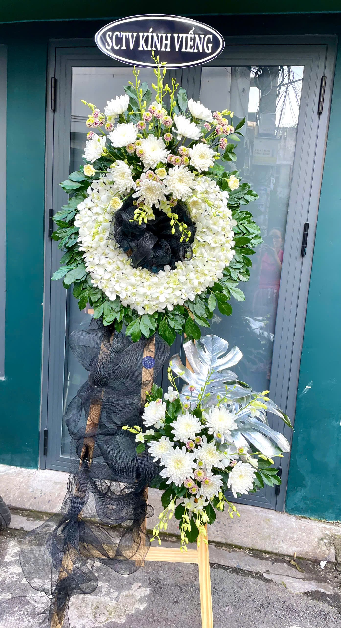 kệ chia buồn 3005