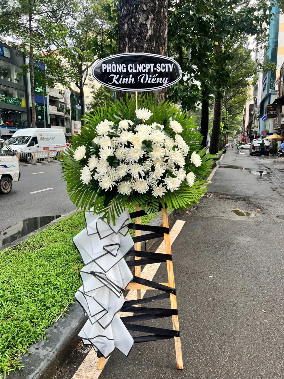 Kệ chia buồn 3007