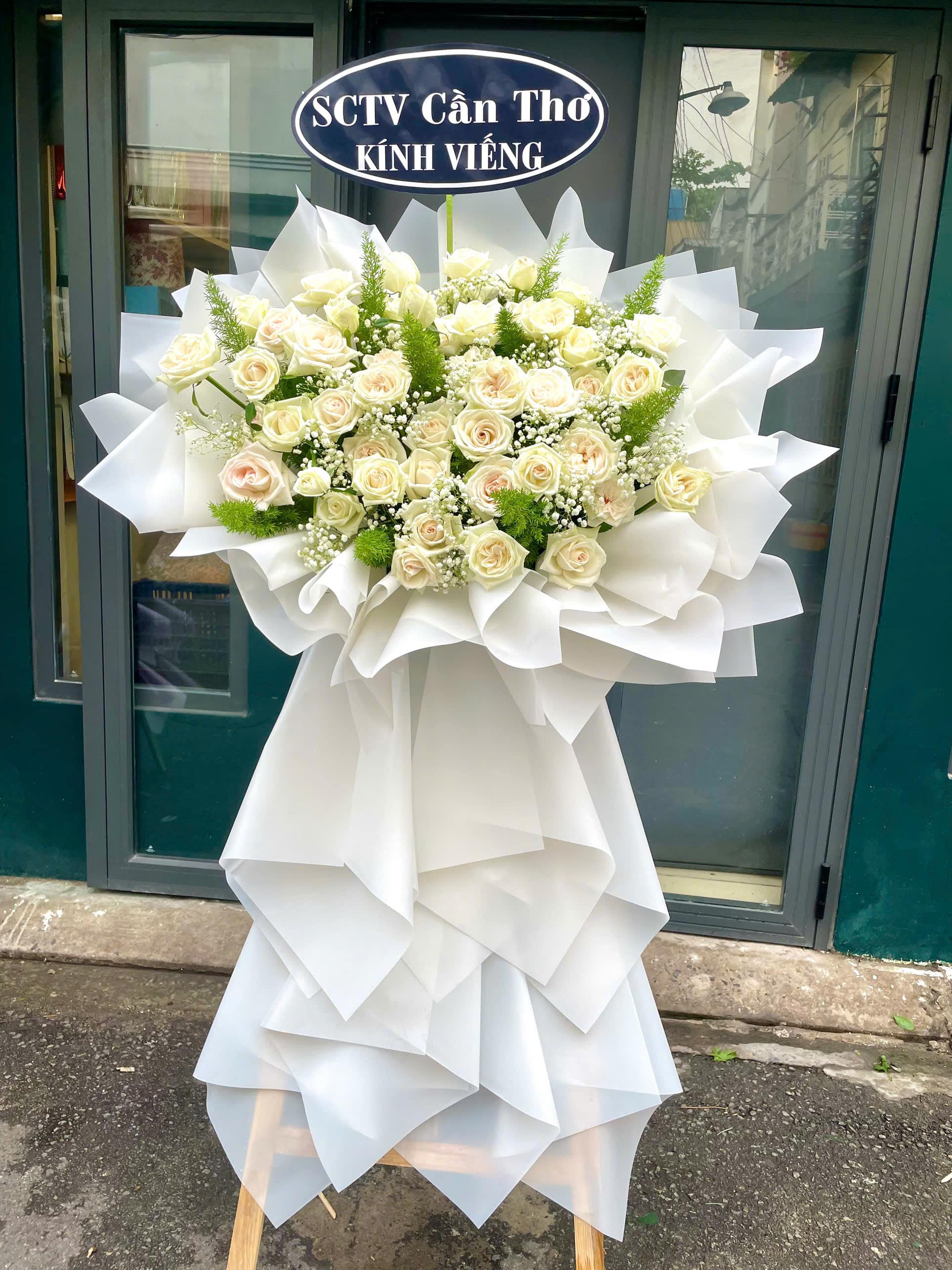 hoa chia buồn 3016