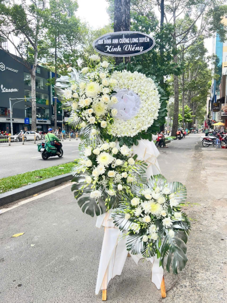 hoa chia buồn 3021