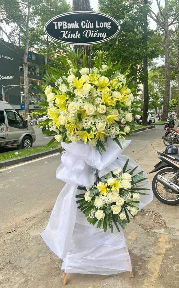 hoa chia buồn 3019