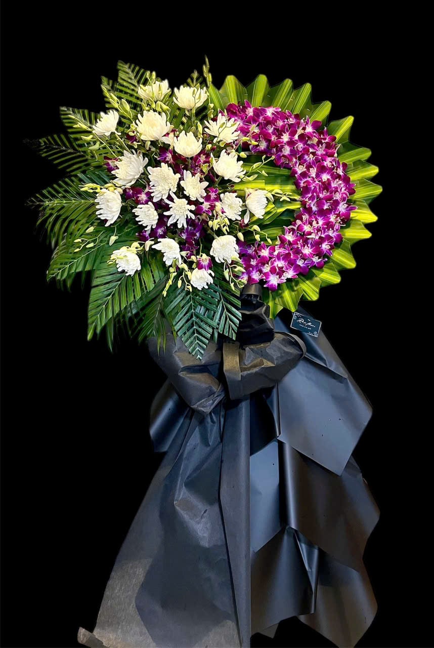 Kệ chia buồn 3026