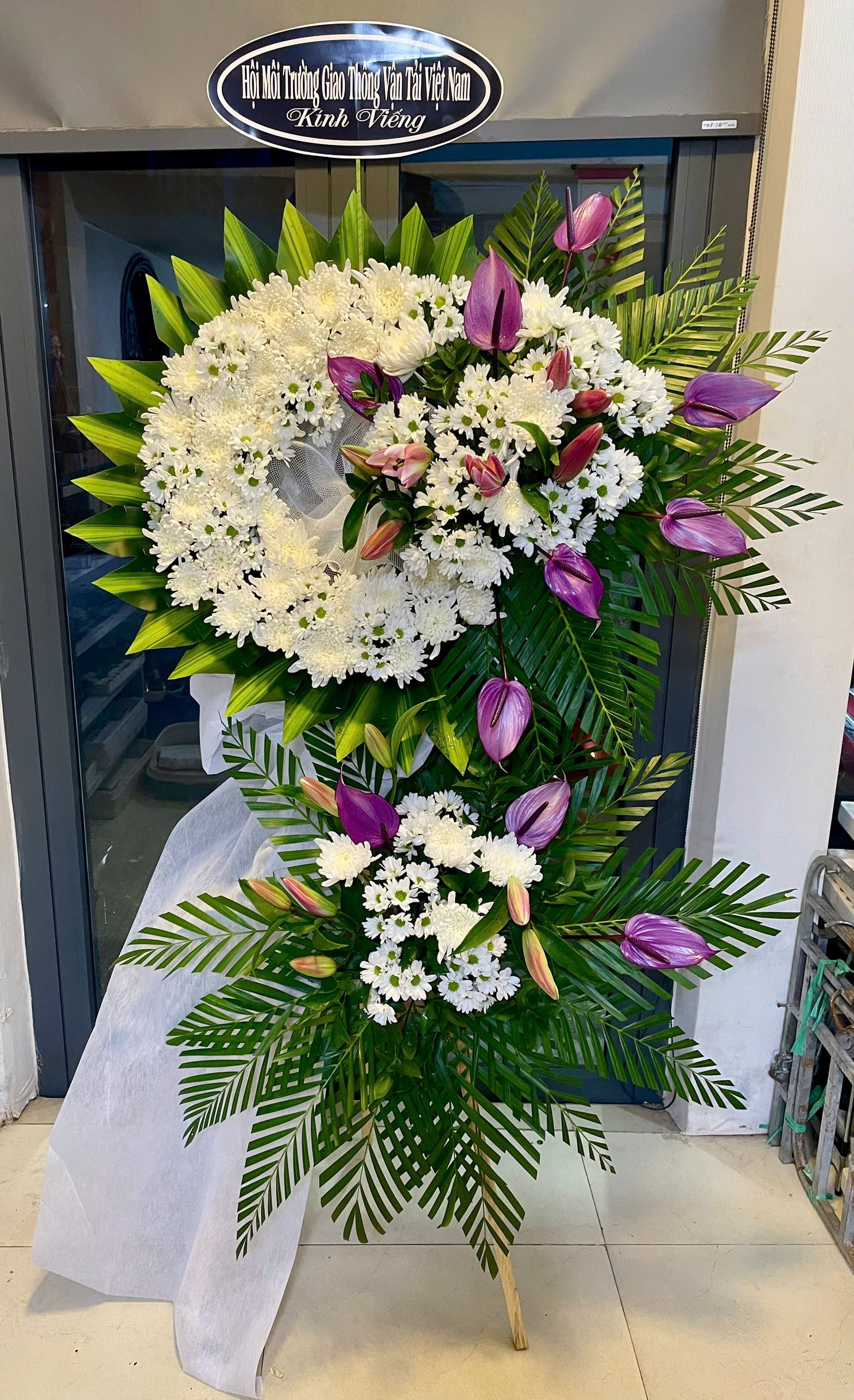 Kệ chia buồn 3029