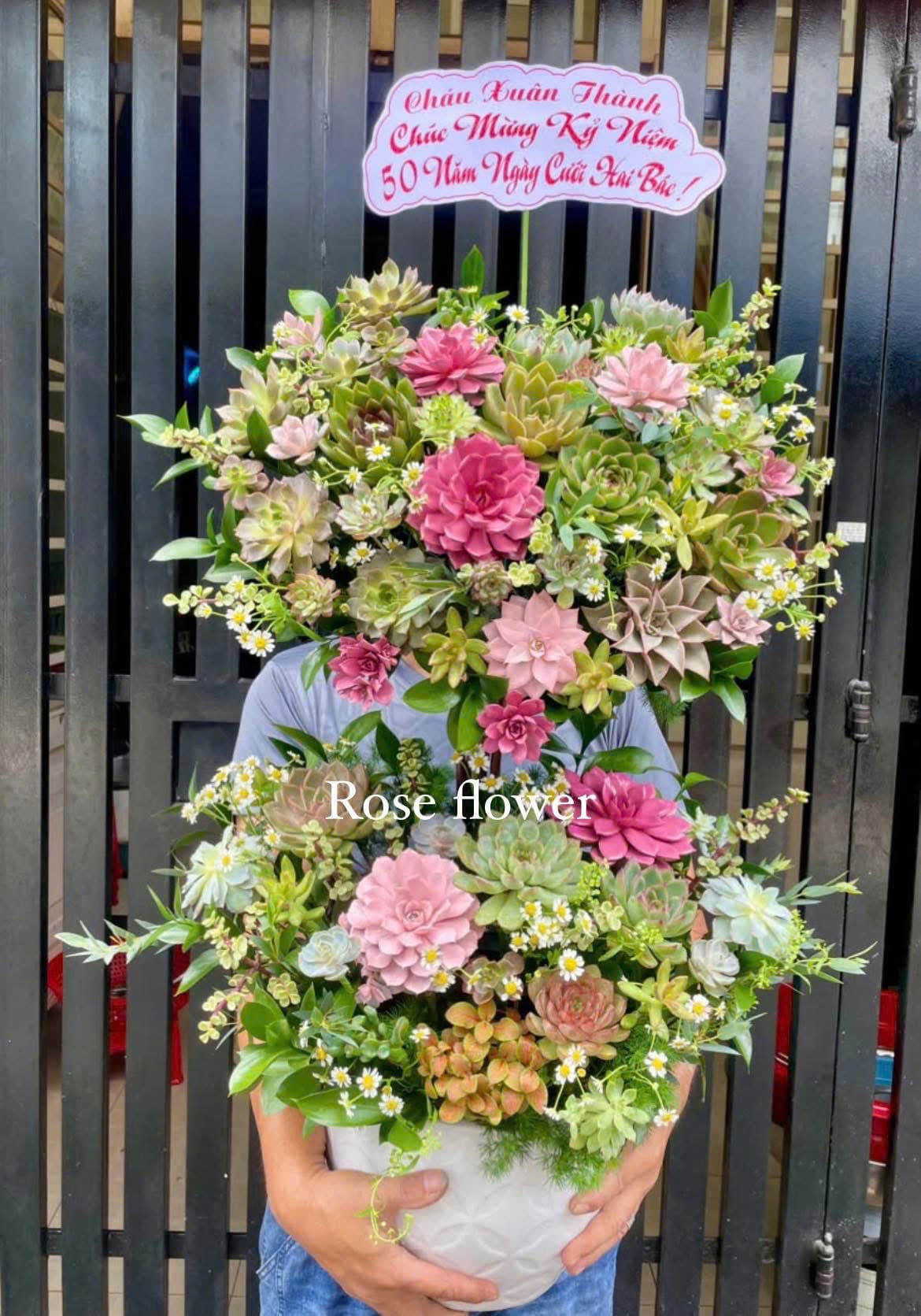 Trái Tim Sen đá 3184