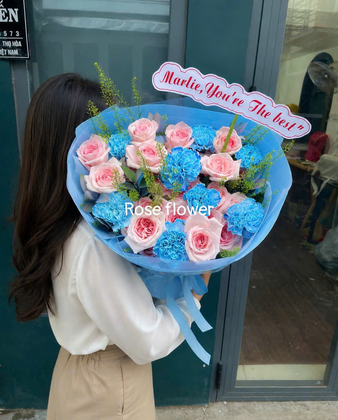 Hoa tươi 3077